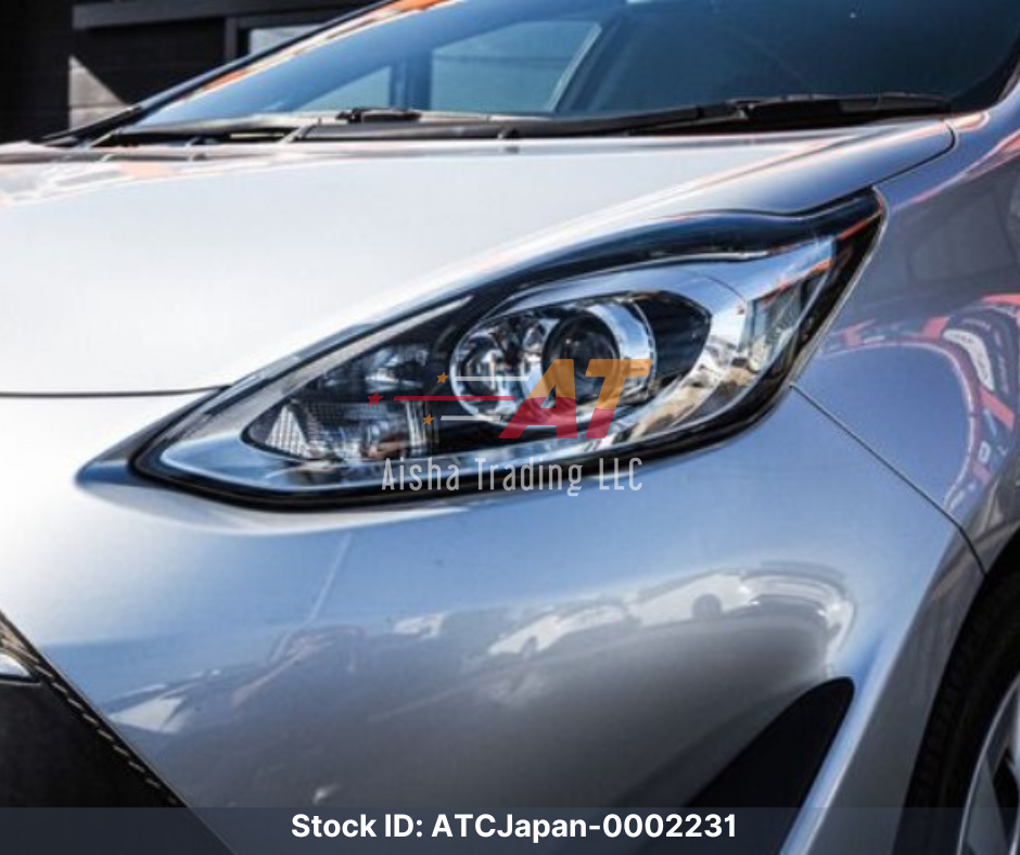 2018 Toyota Aqua